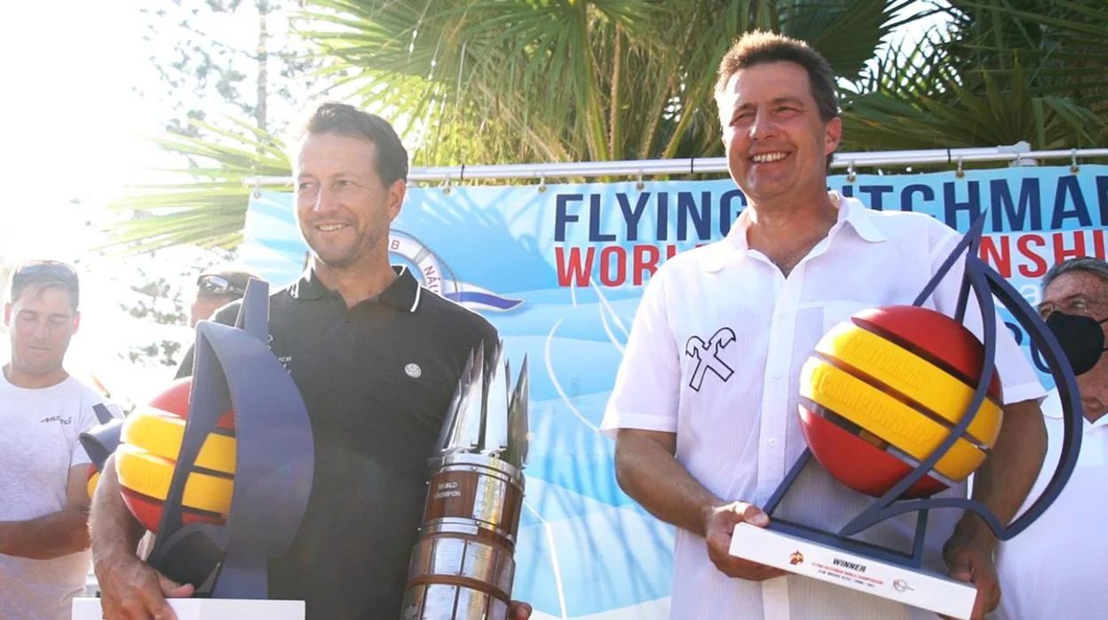 Hungría se hizo con título mundial de Flying Dutchman en Altea