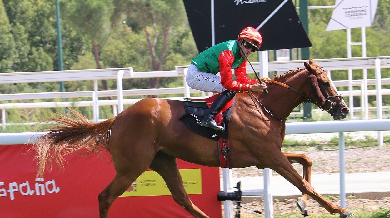 «HARDPIA» - 5ª CARRERA «GRAN PREMIO RICARDO RUIZ BENÍTEZ DE LUGO»