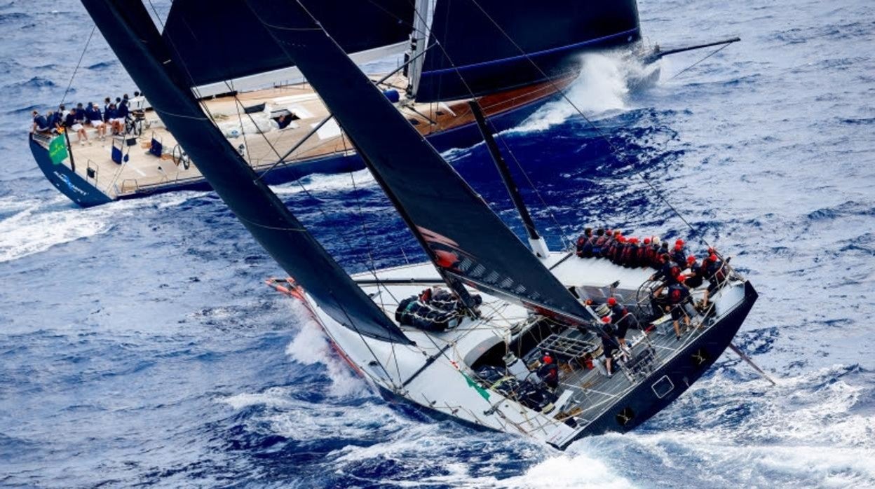 La 31ª edición de la Maxi Yacht Rolex Cup será de las más recordadas de sus cuatro décadas de historia