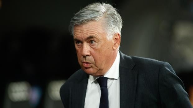 Carlo Ancelotti: «Vinicius es un jugador más frío»