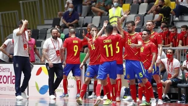 España, una renovación para ilusionar en el Mundial