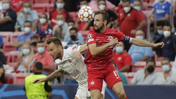 El Sevilla resiste a la lluvia de penaltis