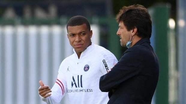 El PSG cree que Mbappé renovará antes de enero