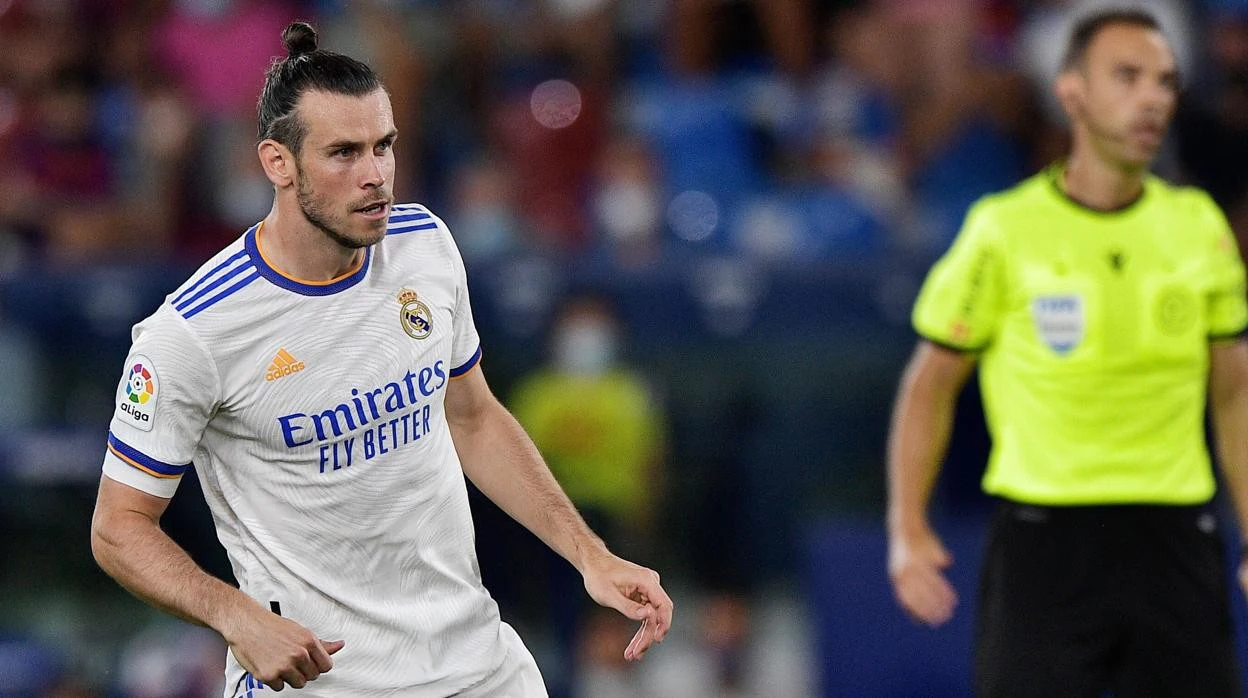 Bale, una lesión que duele psicológicamente