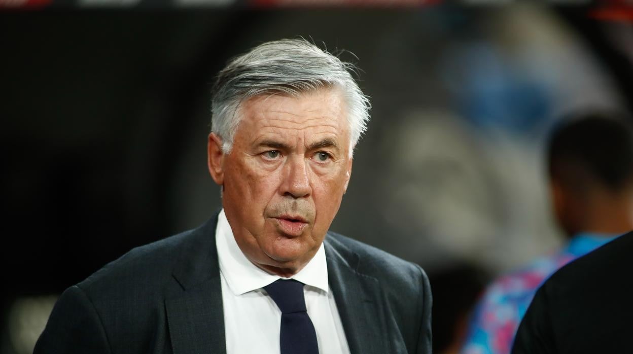 Ancelotti aplica la revolución del fútbol