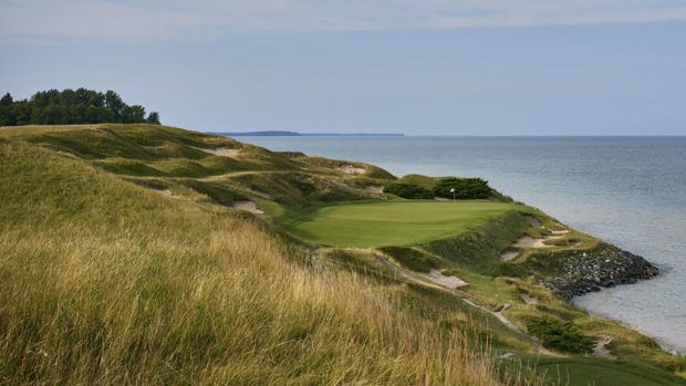 Whistling Straits, un sueño hecho campo de golf