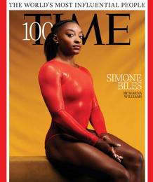 Simone Biles desvela qué le ocurrió durante los Juegos