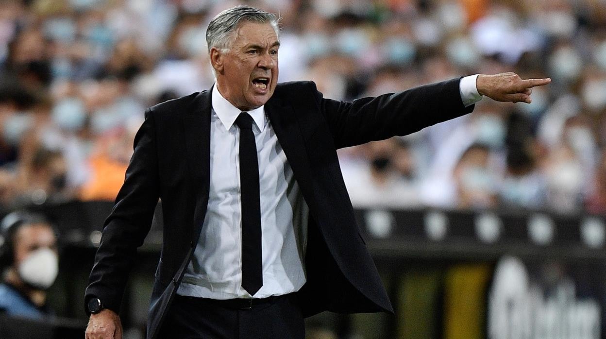 Fortaleza, juventud, kilómetros e ilusión: así es el cambio de Carlo Ancelotti