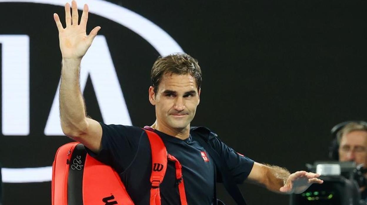 Federer deja atrás la pesadilla: «Lo peor ha pasado ya»