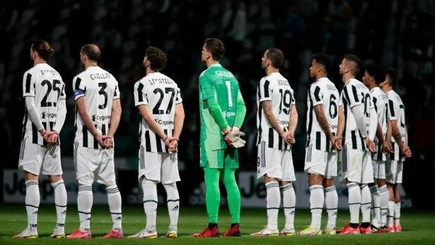 La Juventus, otro gigante en el abismo