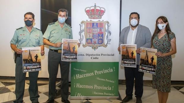 Regresa la Milla Verde de la Guardia Civil el 3 de octubre con novedades y fines solidarios