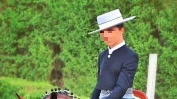 Muere un jinete de 16 años tras caer de su caballo durante un entrenamiento