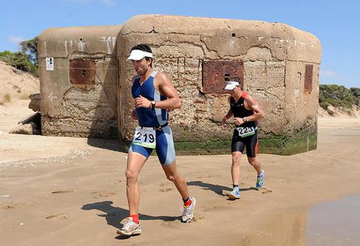 El Desafío Doñana ya es un clásico en la provincia de Cádiz.