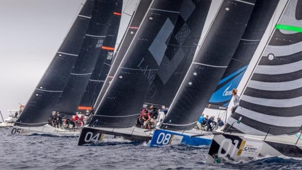 Mahón, lista por cuarta vez para recibir a las 52 Super Series