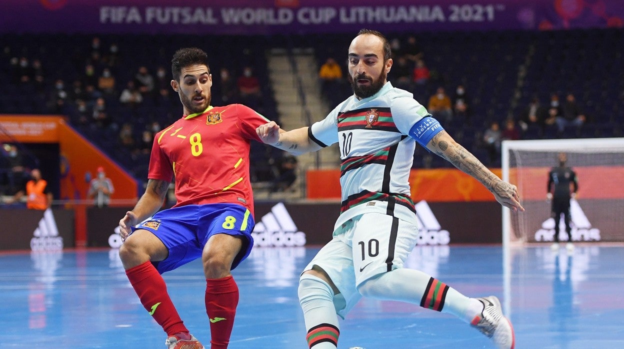 España se despide del Mundial en cuartos tras caer con Portugal en la prórroga