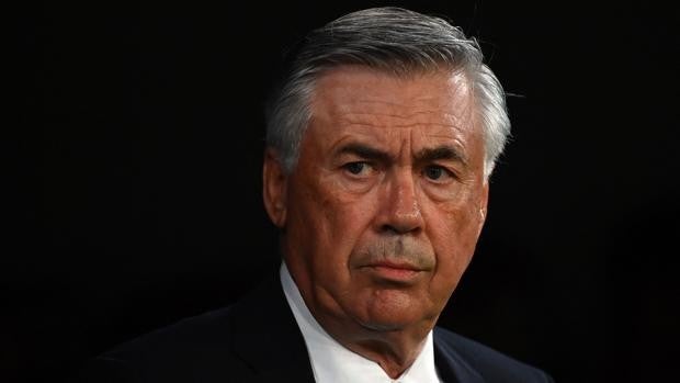 Ancelotti: «Puedo pensar que un planteamiento es erróneo, pero nunca lo voy a admitir oficialmente»