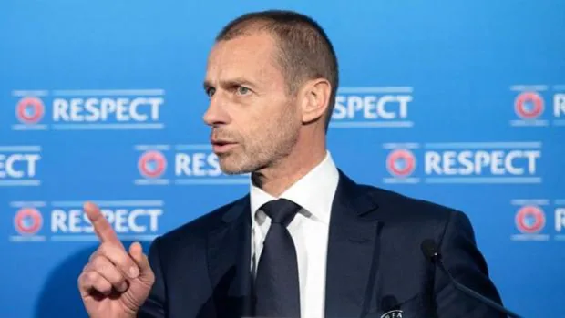 La UEFA renuncia al proceso sancionador contra los clubes de la Superliga