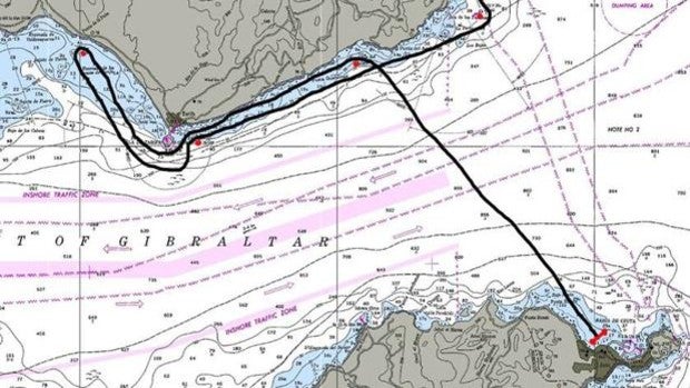 Regresa la regata Straitchallenge, el gran desafío del Estrecho de Gibraltar