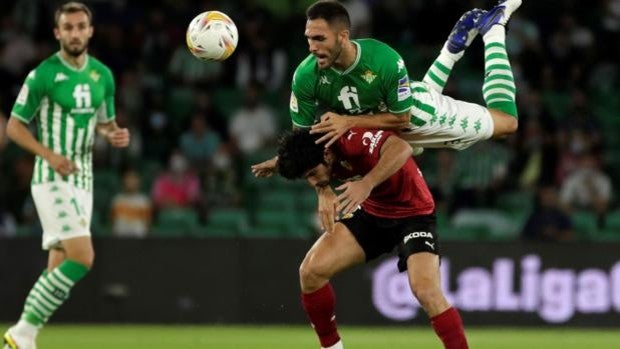 El Betis se acuesta en puestos de Champions