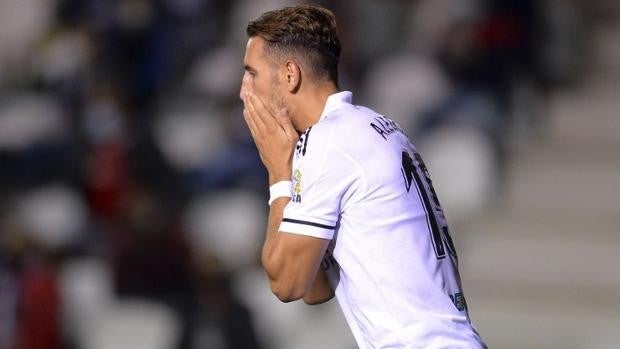 Burgos - Ponferradina en directo