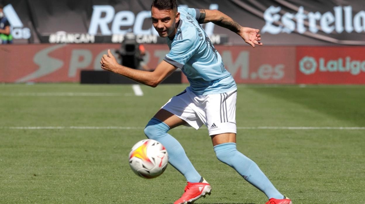 El Celta rescata un punto ante el Villarreal