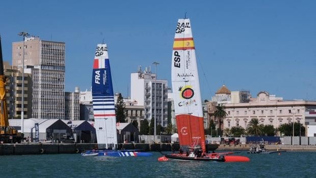 «Sail GP va a conseguir que muchos se enamoren de Cádiz»