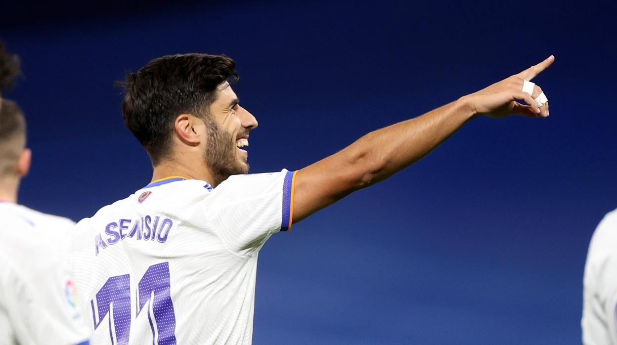 Asensio está en el mercado