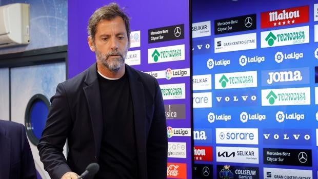 El idilio Getafe-Quique Sánchez, un regreso a los orígenes