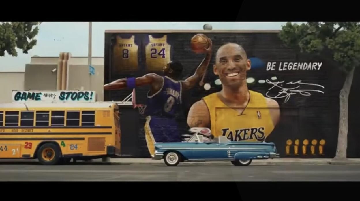 De Magic y Bird a Durant y LeBron: el genial anuncio de la NBA para celebrar su 75 aniversario