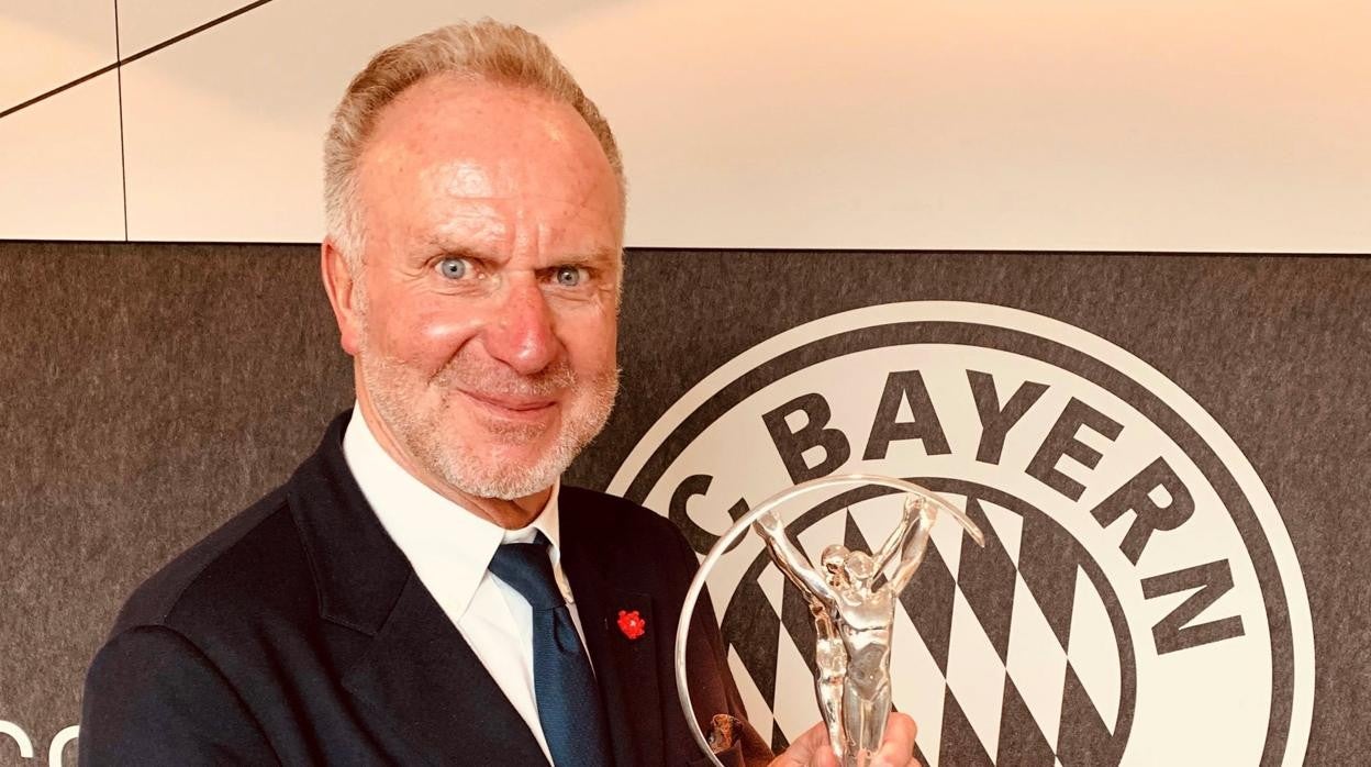 Karl-Heinz Rummenigge