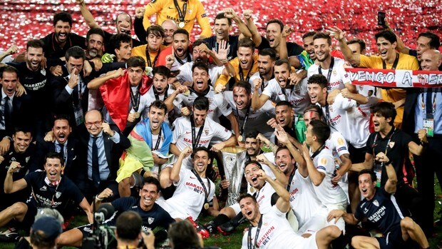 El Sevilla y el Corteva Cocos, elegidos mejores equipos de Andalucía en 2020