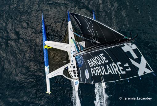 Menos de 20 días para la salida de la 15ª edición Transat Jacques Vabre