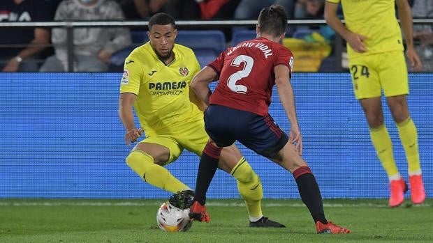 Danjuma, la esperanza del Villarreal para resurgir en Champions