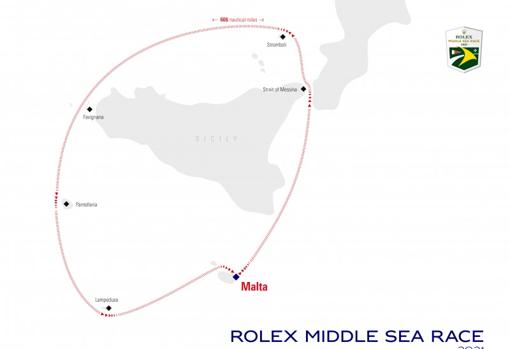 Rolex Middle Sea, la regata oceánica del Mediterráneo