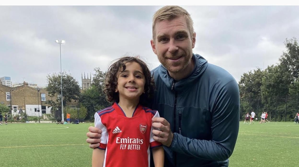 Zayn Ali Salman, el niño prodigio de 4 años que ha fichado el Arsenal