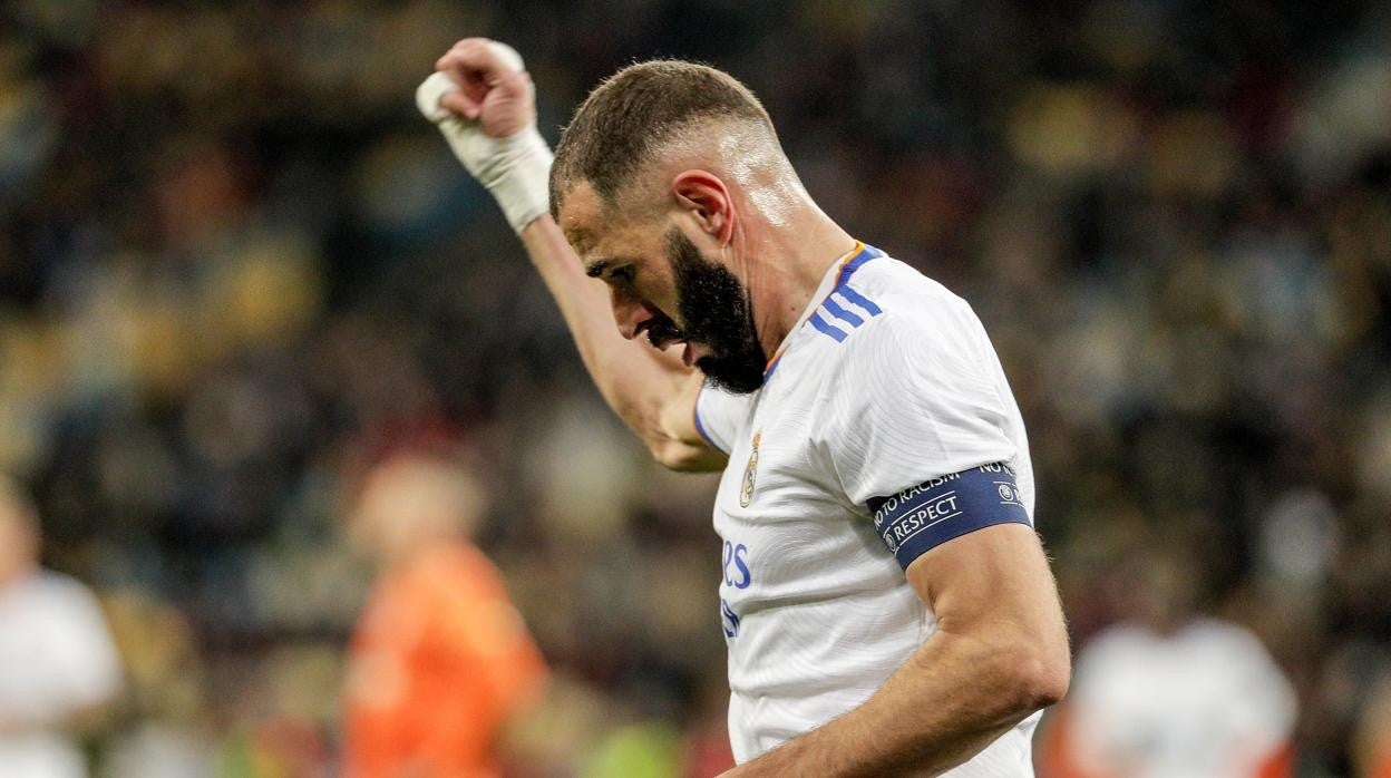 Benzema, el clásico para reivindicar el Balón de Oro