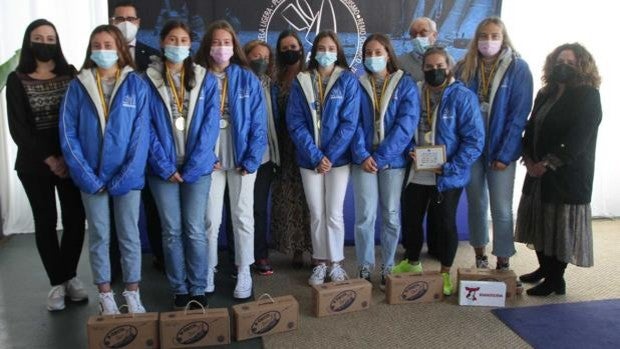 El Astur de Regatas ganó la Regata Isabel Zendal