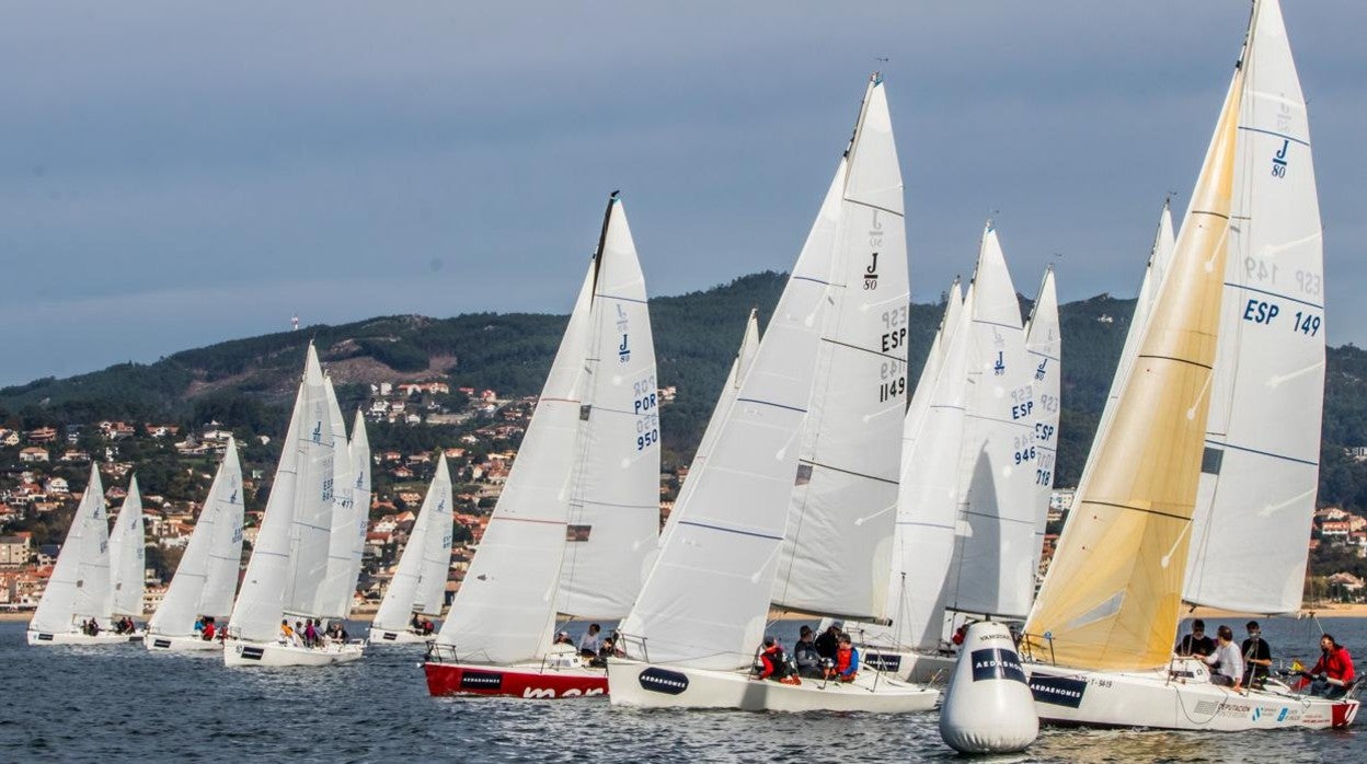 El «Marías» va al asalto del «Okofen» en la Liga de Otoño de J80