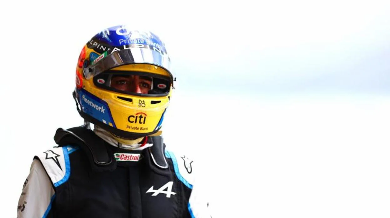 Fernando Alonso y el pulso sin fin con lo &#039;british&#039;