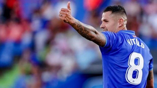 Vitolo prolonga en Getafe su calvario con las lesiones