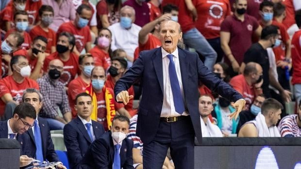 Unics Kazan abusa de Baskonia y no de la ninguna opción