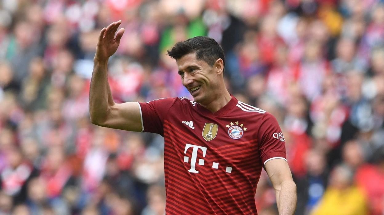 Lewandowski ganará el Balón de Oro