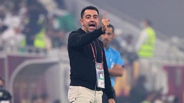 El costoso fichaje de Xavi por el Barcelona: 25 millones con indemnizaciones y un séquito de siete ayudantes