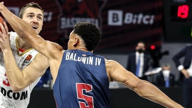 El Baskonia sale escaldado de San Petersburgo