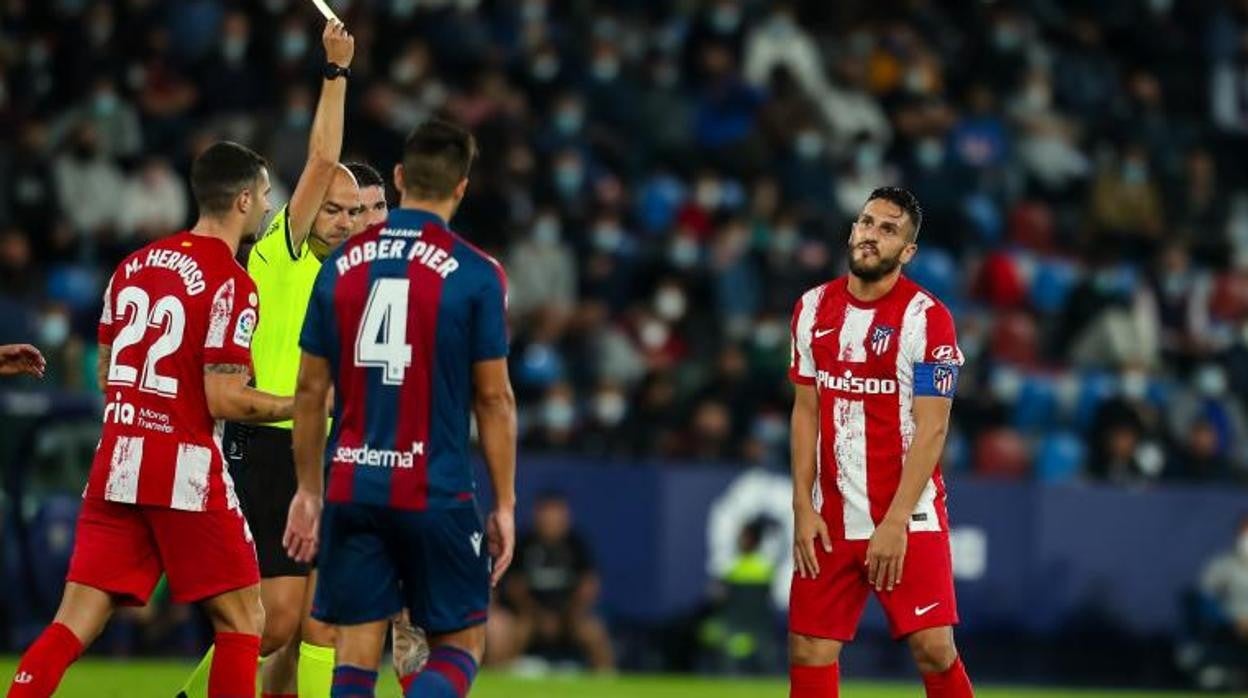 La estadística que descoloca y enciende al Atlético