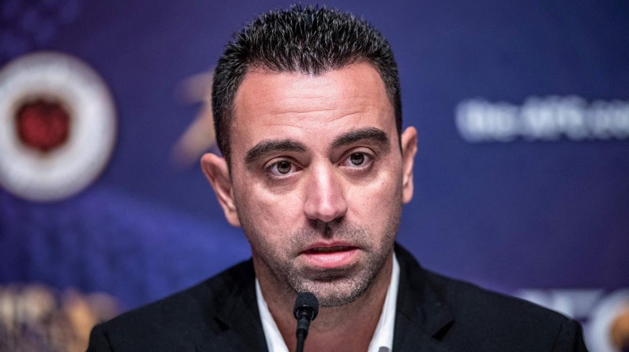 El Al Sadd avisa al Barça: «Xavi tiene dos años de contrato»