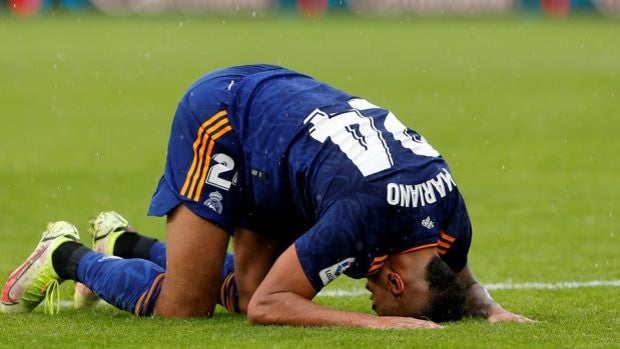 Mariano, operado de la nariz, estará diez días de baja