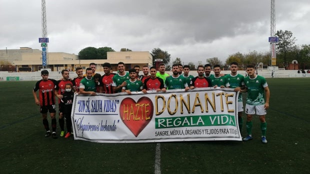 Gabriel Jesús lanza al Gerena en el triunfo frente al Tomares