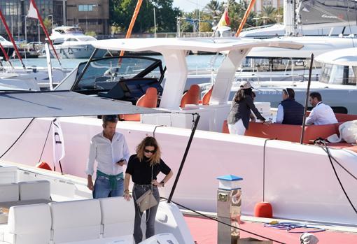 El Valencia Boat Show by Insurnautic cierra su 13ª edición con récord de visitantes