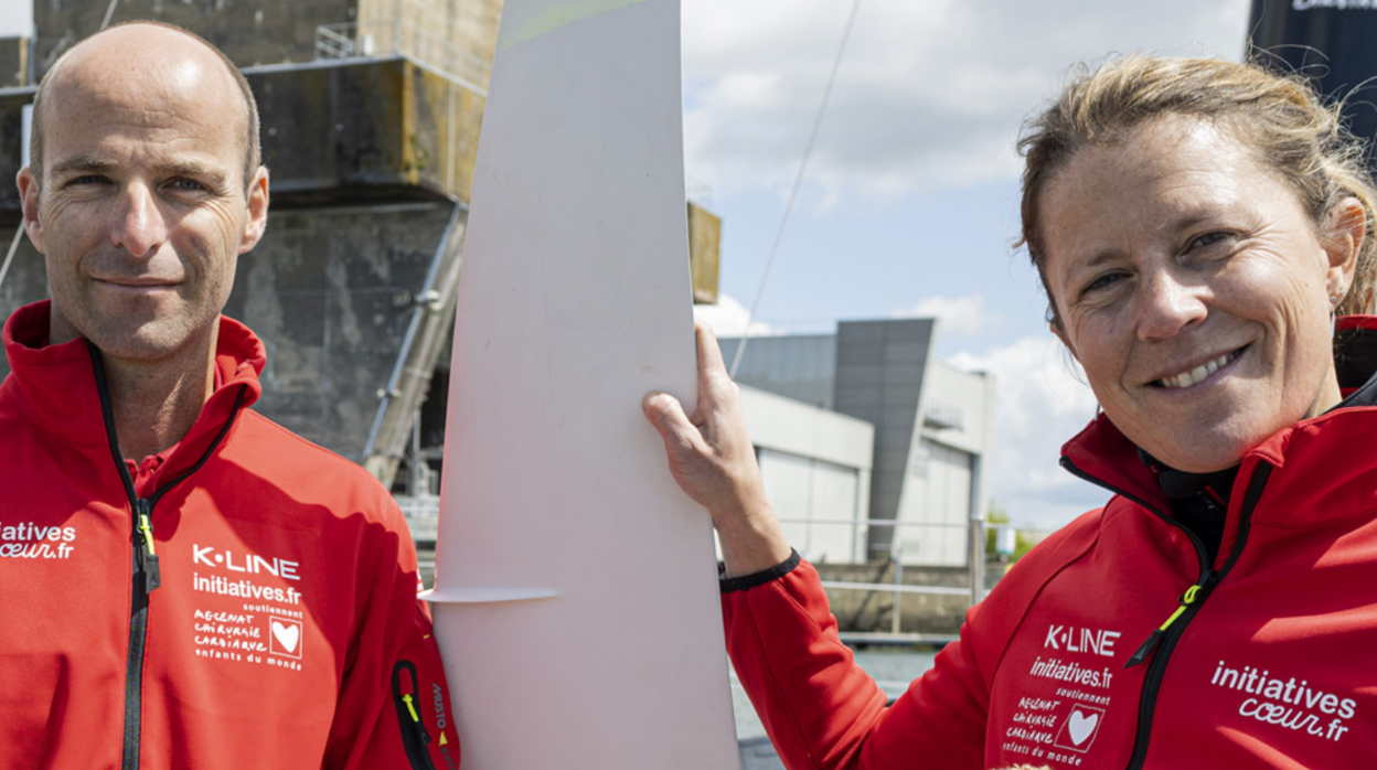 Catorce mujeres aspiran a ganar la 15ª Transat Jacques Vabre